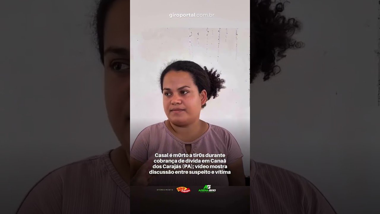 Casal é executado após cobrança no Pará!