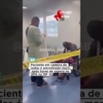 Paciente morre sentado após esperar nove horas por atendimento médico na UPA no Distrito Federal!