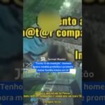 Tenho 15 de munição”: homem ignora medida protetiva e prometematar família inteira em SC