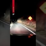 Motorista embriagado foge por 11 km na MG-173, invade contramão e é preso