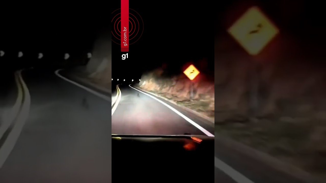 Motorista embriagado foge por 11 km na MG-173, invade contramão e é preso