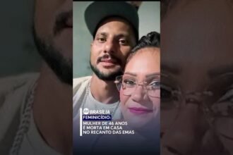 Mulher foi executada pelo marido dentro de casa !O filho dela foi ferido ao tentar salvar a mae.