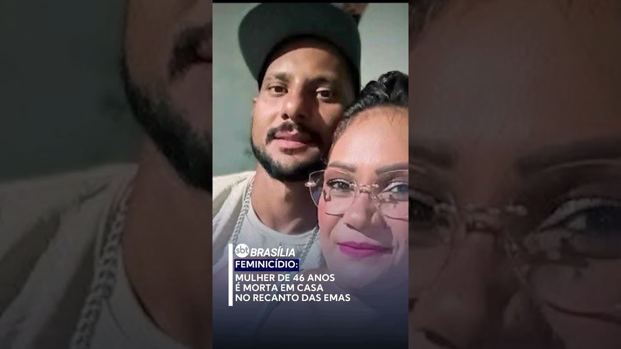 Mulher foi executada pelo marido dentro de casa !O filho dela foi ferido ao tentar salvar a mae.