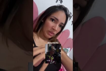 Uma mulher de coragem ! Ela entregou para a polícia um indivíduo acostumado assediar mulheres. Uma mulher de coragem ! Ela entregou para a polícia um indivíduo acostumado assediar mulheres.
