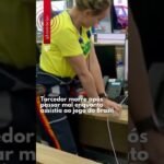 Torcedor morre após passar mal enquanto assistia ao jogo do Brasil Torcedor morre após passar mal enquanto assistia ao jogo do Brasil