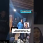MULHER É ENCONTRADA MORTA EM BAR DURANTE OPERAÇÃO CONTRA CÁRCERE PRIVADO