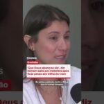 Ela foi um verdadeiro anjo de Deus salvando a vida desse idoso ! 💔😭 Ela foi um verdadeiro anjo de Deus salvando a vida desse idoso ! 💔😭