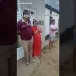 Políciais invadem casa errada arrombam portão e causam revolta e prejuízo em Santa Cruz do Capibaribe!