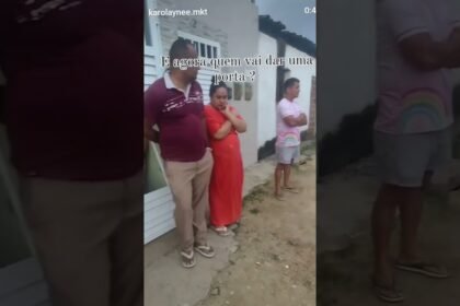 Políciais invadem casa errada arrombam portão e causam revolta e prejuízo em Santa Cruz do Capibaribe! Políciais invadem casa errada arrombam portão e causam revolta e prejuízo em Santa Cruz do Capibaribe!