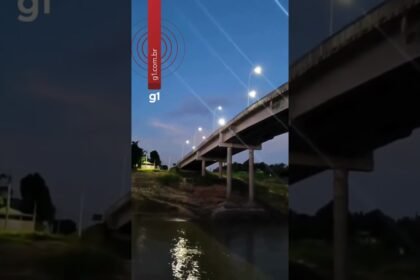 Juiz aposentado fazia live minutos antes de ponte desabar; ele e o irmão estão entre feridos