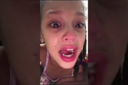 E eu que fui passar uma tarde na casa d meu namorado e recebi esse vídeo da irmã!