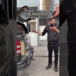 Tia evangélica chora a ver sobrinho preso em flagrante por tráfico de drogas no Espírito Santo! Tia evangélica chora a ver sobrinho preso em flagrante por tráfico de drogas no Espírito Santo!