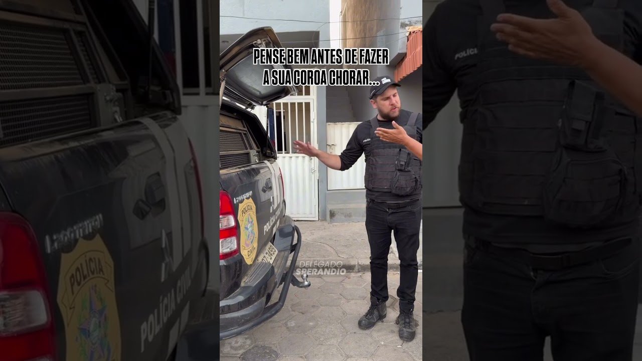Tia evangélica chora a ver sobrinho preso em flagrante por tráfico de drogas no Espírito Santo! Tia evangélica chora a ver sobrinho preso em flagrante por tráfico de drogas no Espírito Santo!