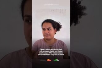 Casal é executado após cobrar dívida no Pará  !