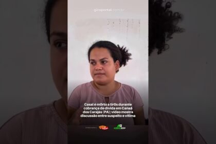 Casal é executado após cobrar dívida no Pará ! Casal é executado após cobrar dívida no Pará !