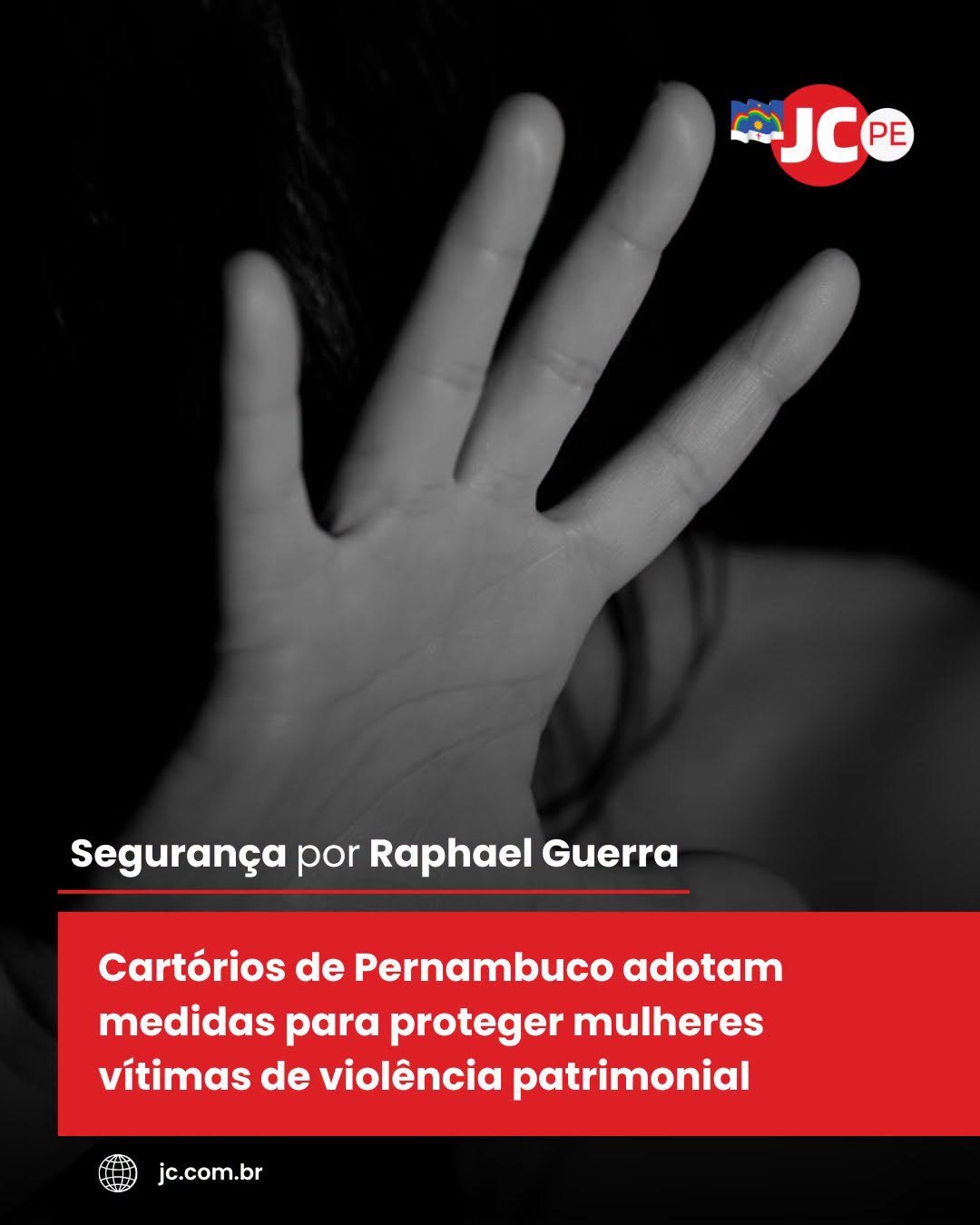 Cartórios de Pernambuco adotam medidas para proteger mulheres vítimas de violência patrimonial