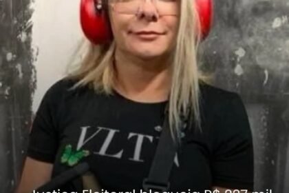 Justiça Eleitoral bloqueia R$ 227 mil de ex-mulher de Bolsonaro por dívida de campanha