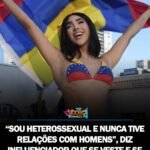 SOU HETEROSSEXUAL E NUNCA TIVE RELAÇÕES COM HOMENS