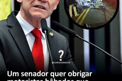 Um senador quer obrigar motoristas bêbados que causarem mortes a pagar pensão para os filhos das vítimas. Um senador quer obrigar motoristas bêbados que causarem mortes a pagar pensão para os filhos das vítimas.