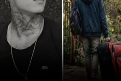 JOVEM MORRE APÓS DOAR UM RIM AO PAI QUE O EXPULSOU DE CASA POR SER GAY. JOVEM MORRE APÓS DOAR UM RIM AO PAI QUE O EXPULSOU DE CASA POR SER GAY.