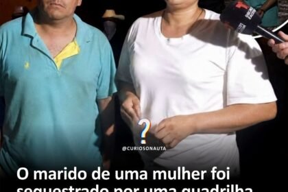 O marido de uma mulher foi sequestrado por uma quadrilha. Então ela sequestrou a mãe do líder do bando e gravou um vídeo exigindo a troca. O marido de uma mulher foi sequestrado por uma quadrilha. Então ela sequestrou a mãe do líder do bando e gravou um vídeo exigindo a troca.