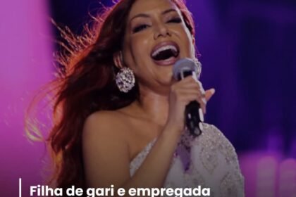 Filha de gari e empregada doméstica, Priscila Senna relembra dificuldades antes da fama: “Fazia uma refeição por dia” Filha de gari e empregada doméstica, Priscila Senna relembra dificuldades antes da fama: “Fazia uma refeição por dia”