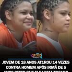 JOVEM DE 18 ANOS AT1ROU 14 VEZES CONTRA HOMEM APÓS IRMĂ DE 5 ANOS DIZER QUE ELE HAVIA TOCADO NELA DE FORMA INAPROPRIADA JOVEM DE 18 ANOS AT1ROU 14 VEZES CONTRA HOMEM APÓS IRMĂ DE 5 ANOS DIZER QUE ELE HAVIA TOCADO NELA DE FORMA INAPROPRIADA
