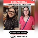 Família procura por mulher de 54 anos desaparecida após sair de hotel no Recife Família procura por mulher de 54 anos desaparecida após sair de hotel no Recife