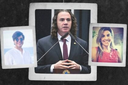 Cabide de empregos: senador nomeou filho de aliado, pastor e servidora de prefeituraSenador Veneziano Vital do Rêgo mantém em seu gabinete uma servidora da Prefeitura de Piancó e teve como assessor o filho de André Gadelha