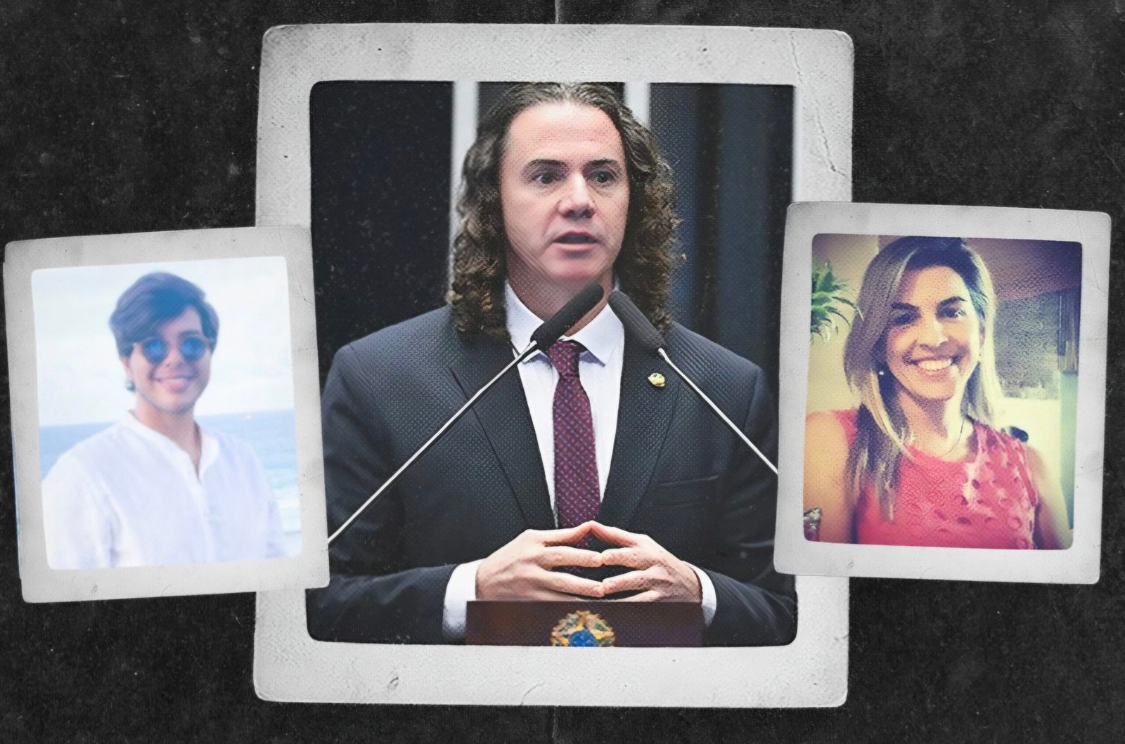 Cabide de empregos: senador nomeou filho de aliado, pastor e servidora de prefeituraSenador Veneziano Vital do Rêgo mantém em seu gabinete uma servidora da Prefeitura de Piancó e teve como assessor o filho de André Gadelha