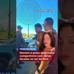 Homem disse que matou a mulher após flagra ela traindo ele dentro de casa ! Homem disse que matou a mulher após flagra ela traindo ele dentro de casa !