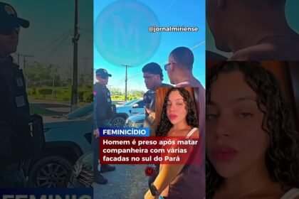 Homem disse que matou a mulher após flagra ela traindo ele dentro de casa !