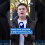 Jovem morre atropelada enquanto caminhava até o trabalho e motorista é solto Jovem morre atropelada enquanto caminhava até o trabalho e motorista é solto