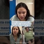 Ela matou o próprio filho com ajuda do namorado! 💔 Ela matou o próprio filho com ajuda do namorado! 💔