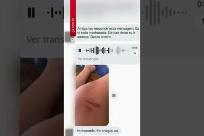 Mulher usa celular de suspeito para pedir socorro e denuncia sequestro e estupro em MG!