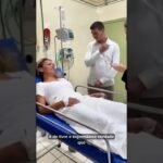 Noiva passa mal, é levada para hospital e se casa em sala de emergência no Acre