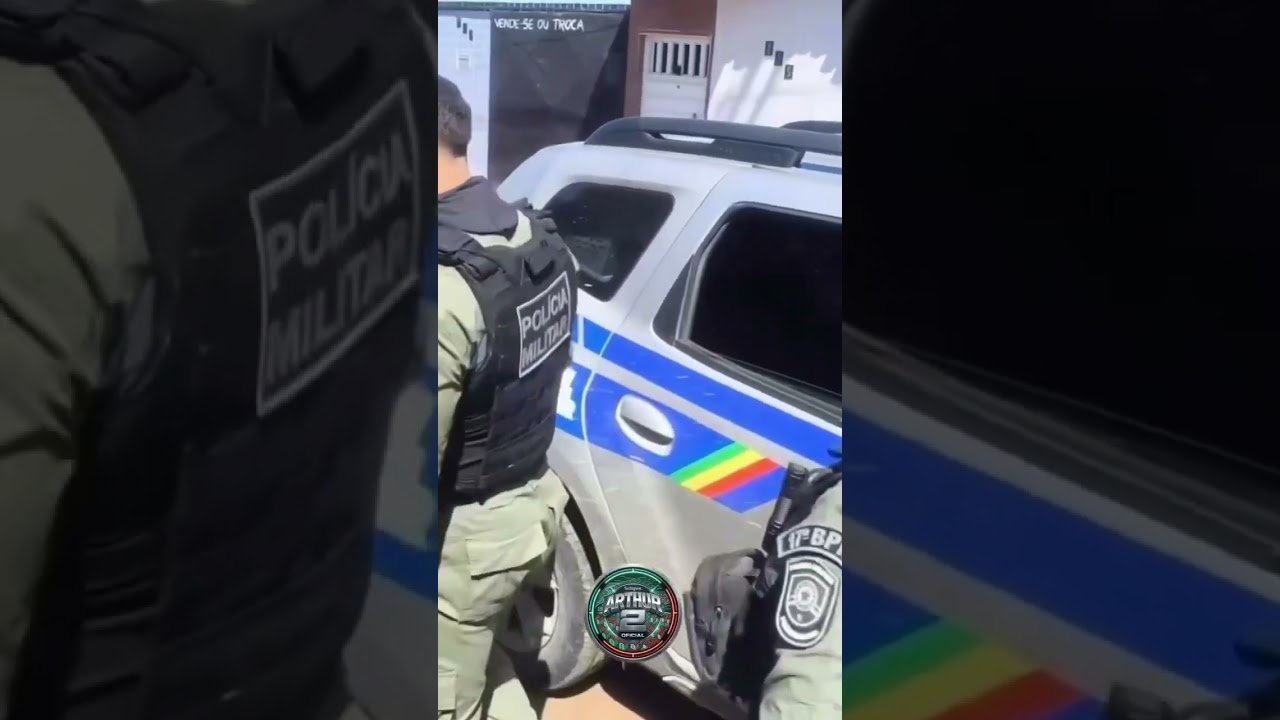 Abordagem policial é alvo de polêmica em Recife ! “Veja o vídeo e deixe a sua opinião”