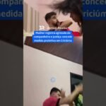 Mulher registra agressão do companheiro e Justiça concede medida protetiva em Criciúma