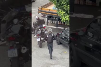 Bandidos tocam o terror e ameaçam matar casal de idosos, durante assalto em São Paulo!