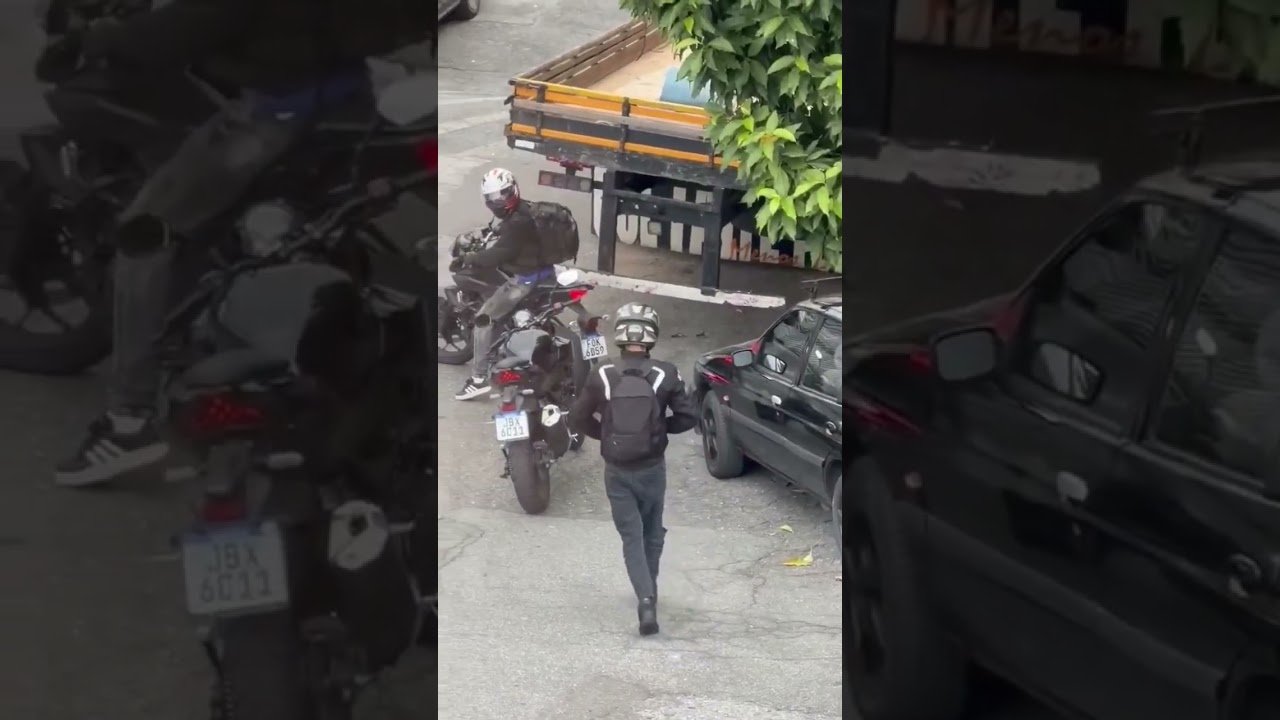 Bandidos tocam o terror e ameaçam matar casal de idosos, durante assalto em São Paulo!