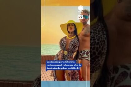 Condenada por estelionato, cantora gospel volta a ser alvo de denúncias de golpes em MG e RJ