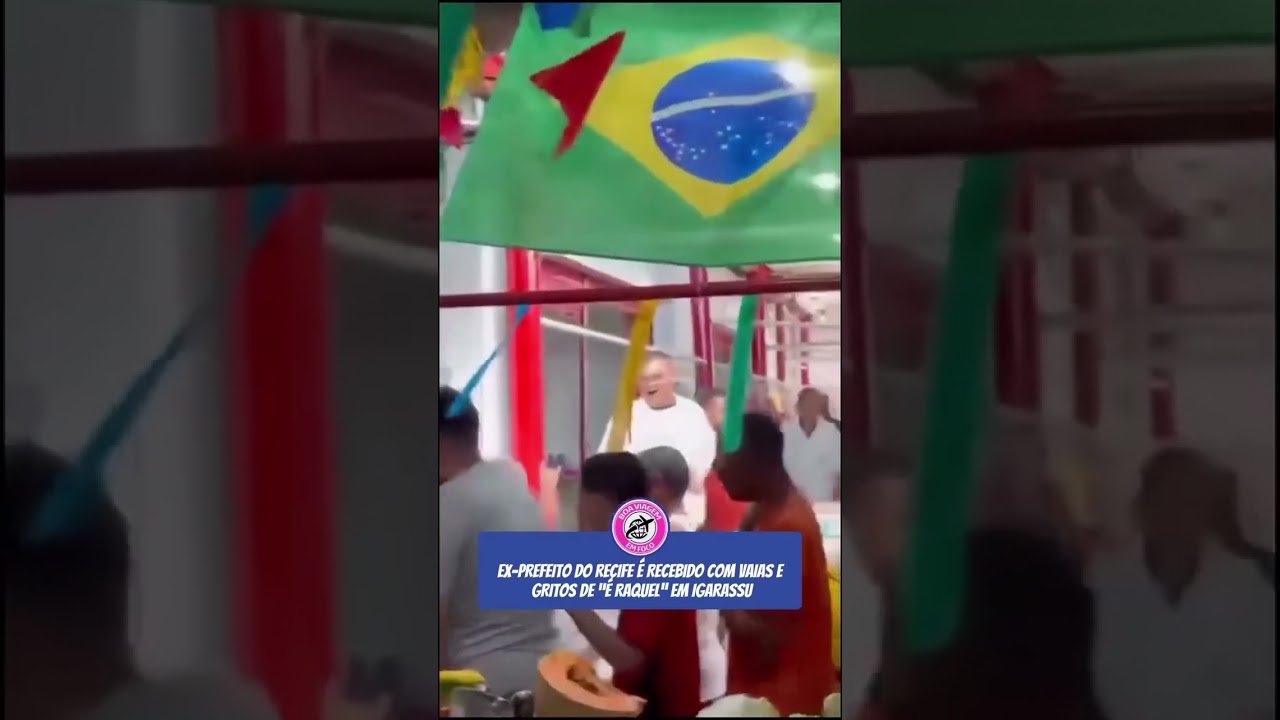 VAIAS MARCAM AGENDA DE JOÃO CAMPOS EM IGARASSU E AUMENTAM A PRESSÃO SOBRE PRÉ-CAMPANHA AO GOVERNO
