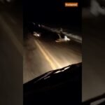 Motorista de caminhão escapa de tentativa de assalto na BR! Outro caminhoneiro que vinha atrás parou para ajudar e foi roubado.