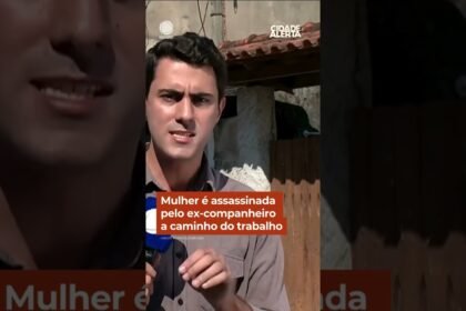 Mulher é assassinada pelo ex-companheiro a caminho do trabalho !💔😭 Mulher é assassinada pelo ex-companheiro a caminho do trabalho !💔😭