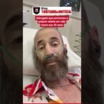 MORRE ADVOGADO QUE COMOVEU O BRASIL AO REALIZAR O PRÓPRIO VELÓRIO EM VIDA! MORRE ADVOGADO QUE COMOVEU O BRASIL AO REALIZAR O PRÓPRIO VELÓRIO EM VIDA!