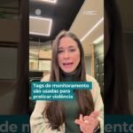 Homens estão utilizando tegs para monitorar as mulheres! 😱 O que você acha disso ? Homens estão utilizando tegs para monitorar as mulheres! 😱 O que você acha disso ?