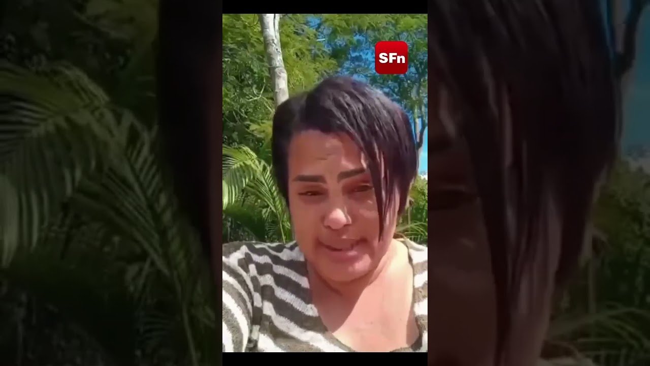 Mulher executada a tiros fez um desabafo nas redes sociais, momentos antes de morrer!