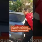 Fofoqueiro profissional publicava boatos e depois cobrava para apagá-los Fofoqueiro profissional publicava boatos e depois cobrava para apagá-los
