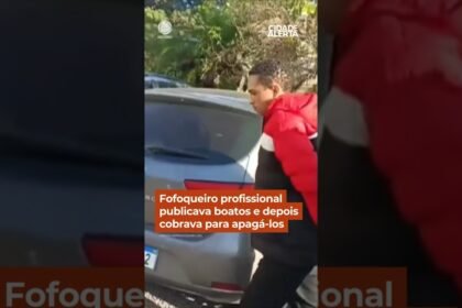 Fofoqueiro profissional publicava boatos e depois cobrava para apagá-los Fofoqueiro profissional publicava boatos e depois cobrava para apagá-los