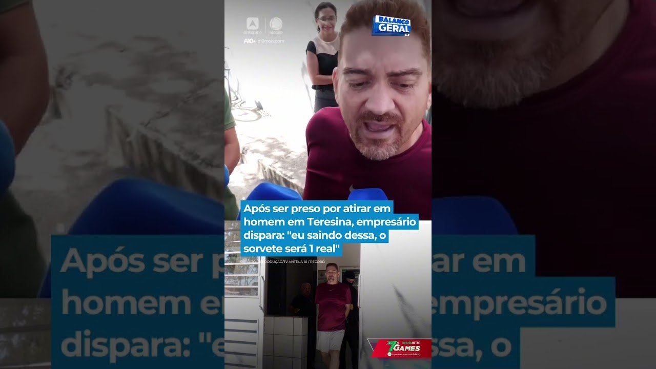 Após ser preso empresário lança promoção e viraliza nas redes sociais. Após ser preso empresário lança promoção e viraliza nas redes sociais.